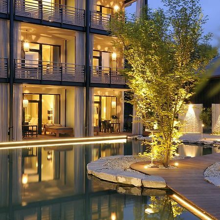 Wellnessgarten-Hotel Вагинг ам Зе Екстериор снимка
