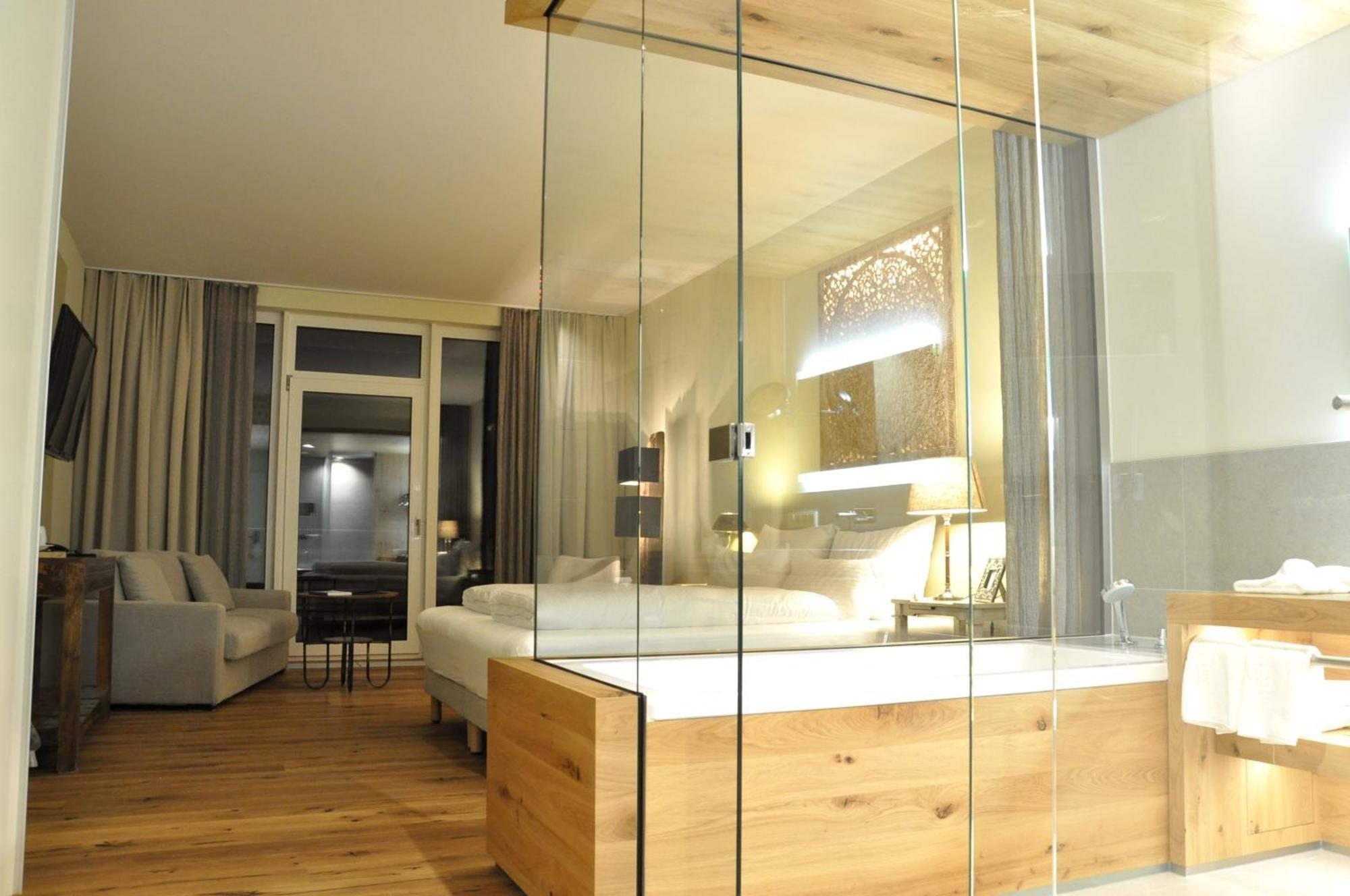 Wellnessgarten-Hotel Вагинг ам Зе Стая снимка