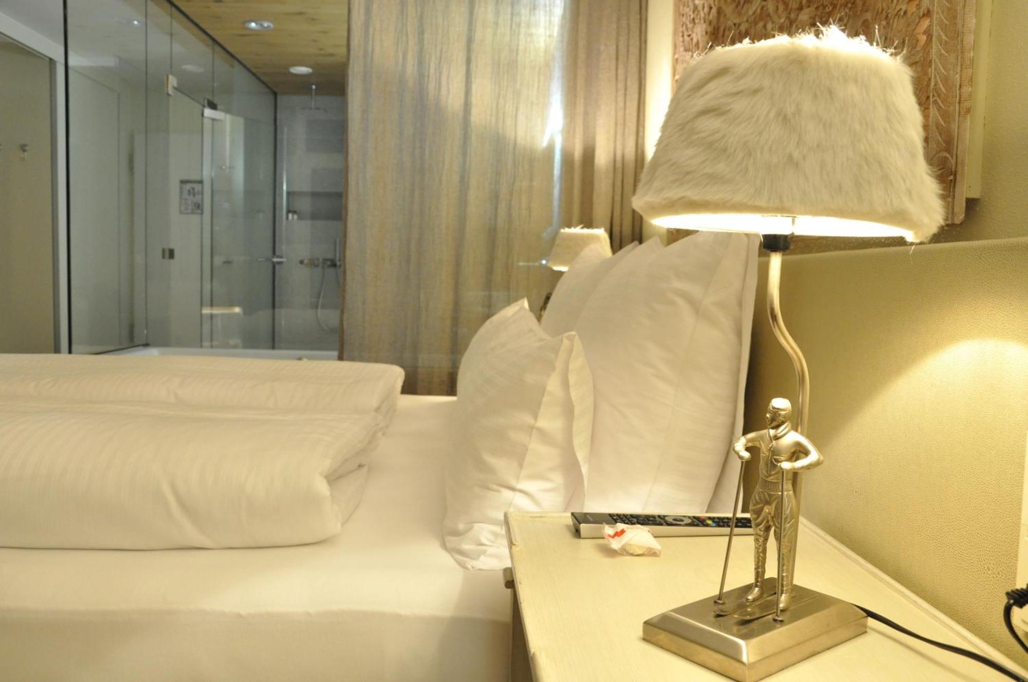 Wellnessgarten-Hotel Вагинг ам Зе Стая снимка