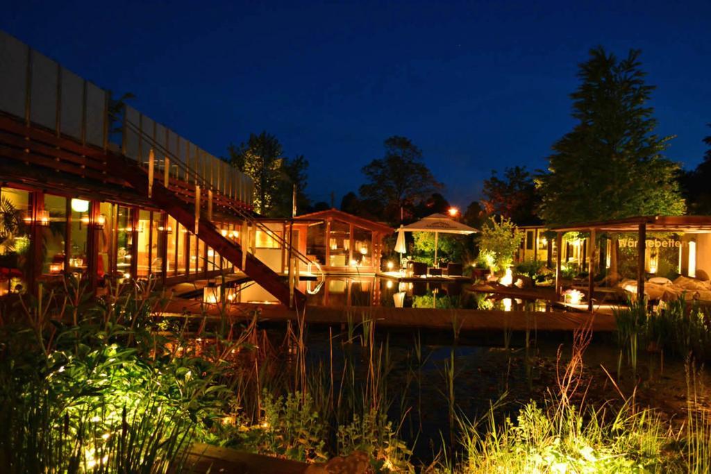 Wellnessgarten-Hotel Вагинг ам Зе Екстериор снимка