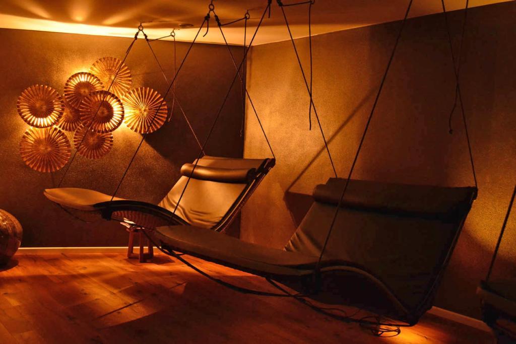Wellnessgarten-Hotel Вагинг ам Зе Екстериор снимка