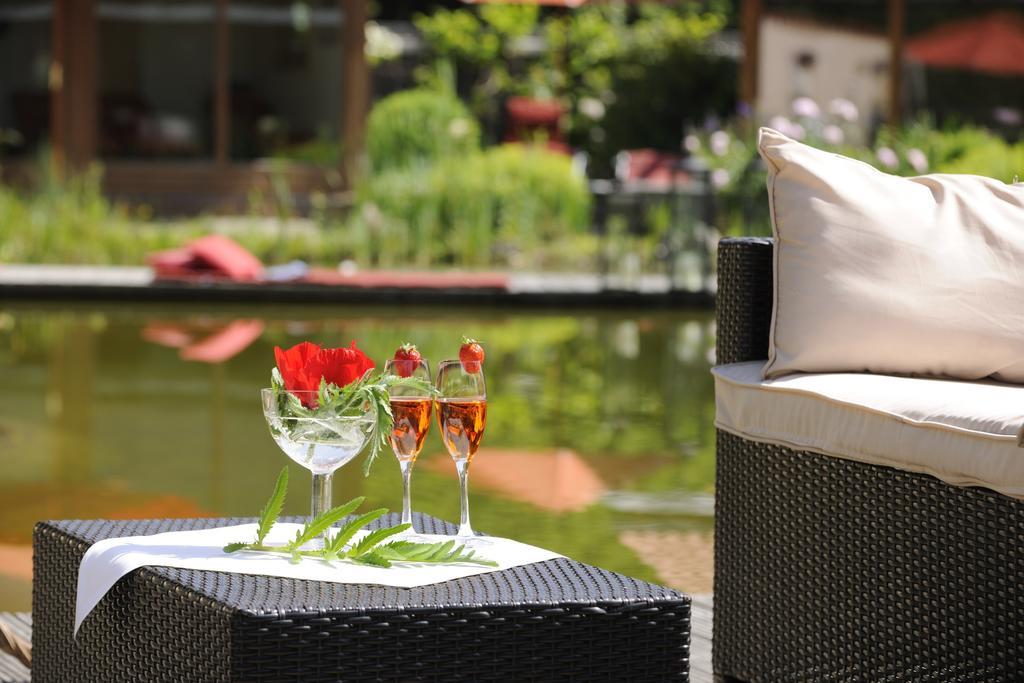Wellnessgarten-Hotel Вагинг ам Зе Екстериор снимка