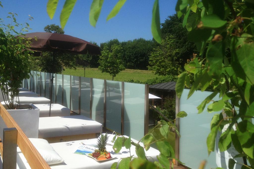 Wellnessgarten-Hotel Вагинг ам Зе Екстериор снимка