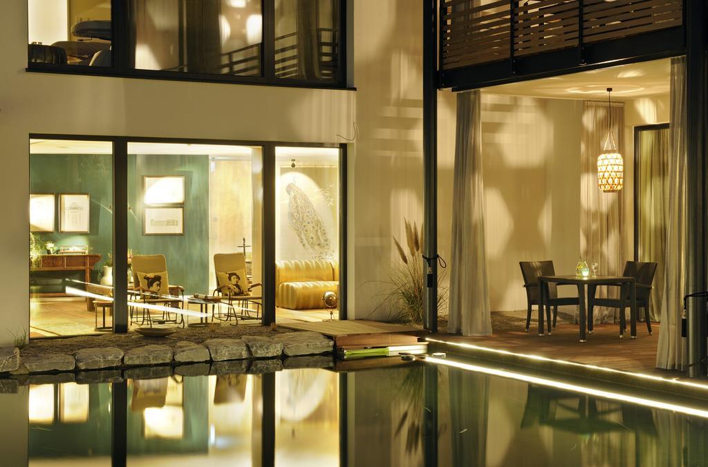 Wellnessgarten-Hotel Вагинг ам Зе Екстериор снимка