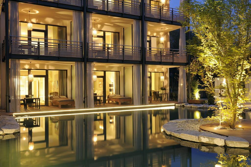 Wellnessgarten-Hotel Вагинг ам Зе Стая снимка
