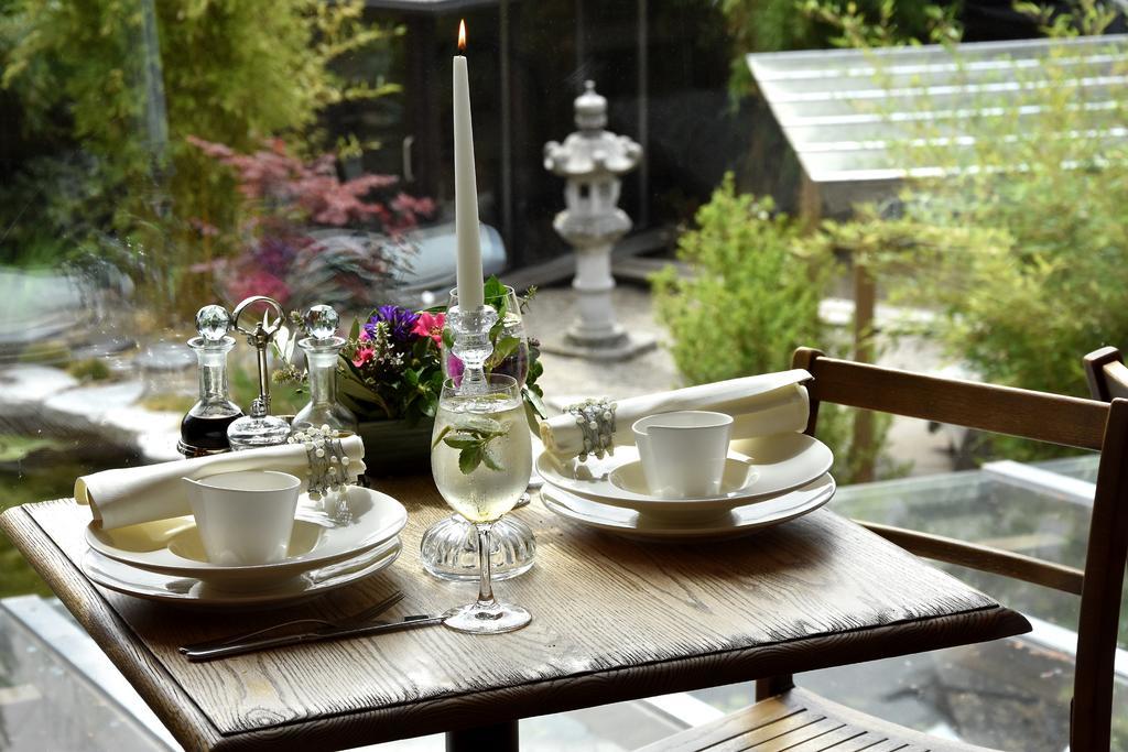 Wellnessgarten-Hotel Вагинг ам Зе Екстериор снимка