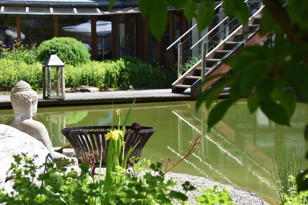 Wellnessgarten-Hotel Вагинг ам Зе Екстериор снимка