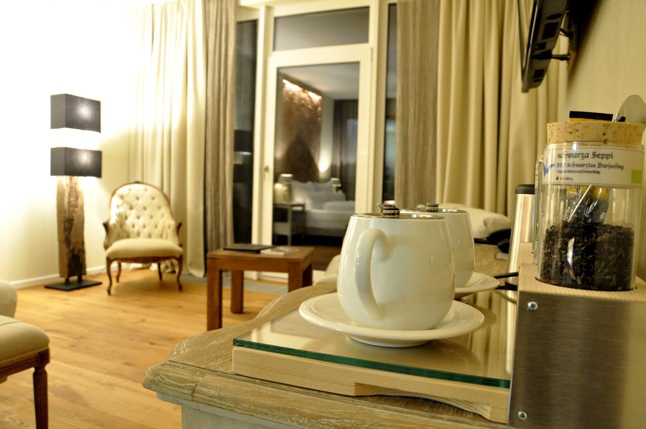 Wellnessgarten-Hotel Вагинг ам Зе Екстериор снимка