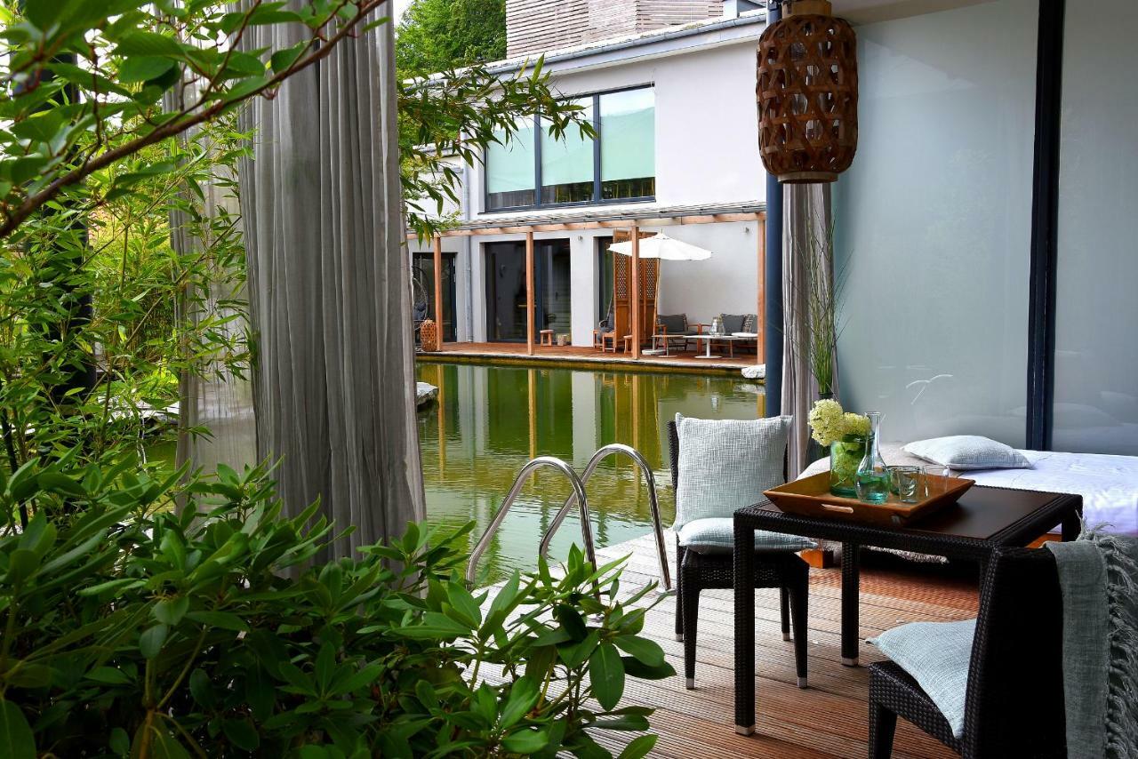 Wellnessgarten-Hotel Вагинг ам Зе Екстериор снимка