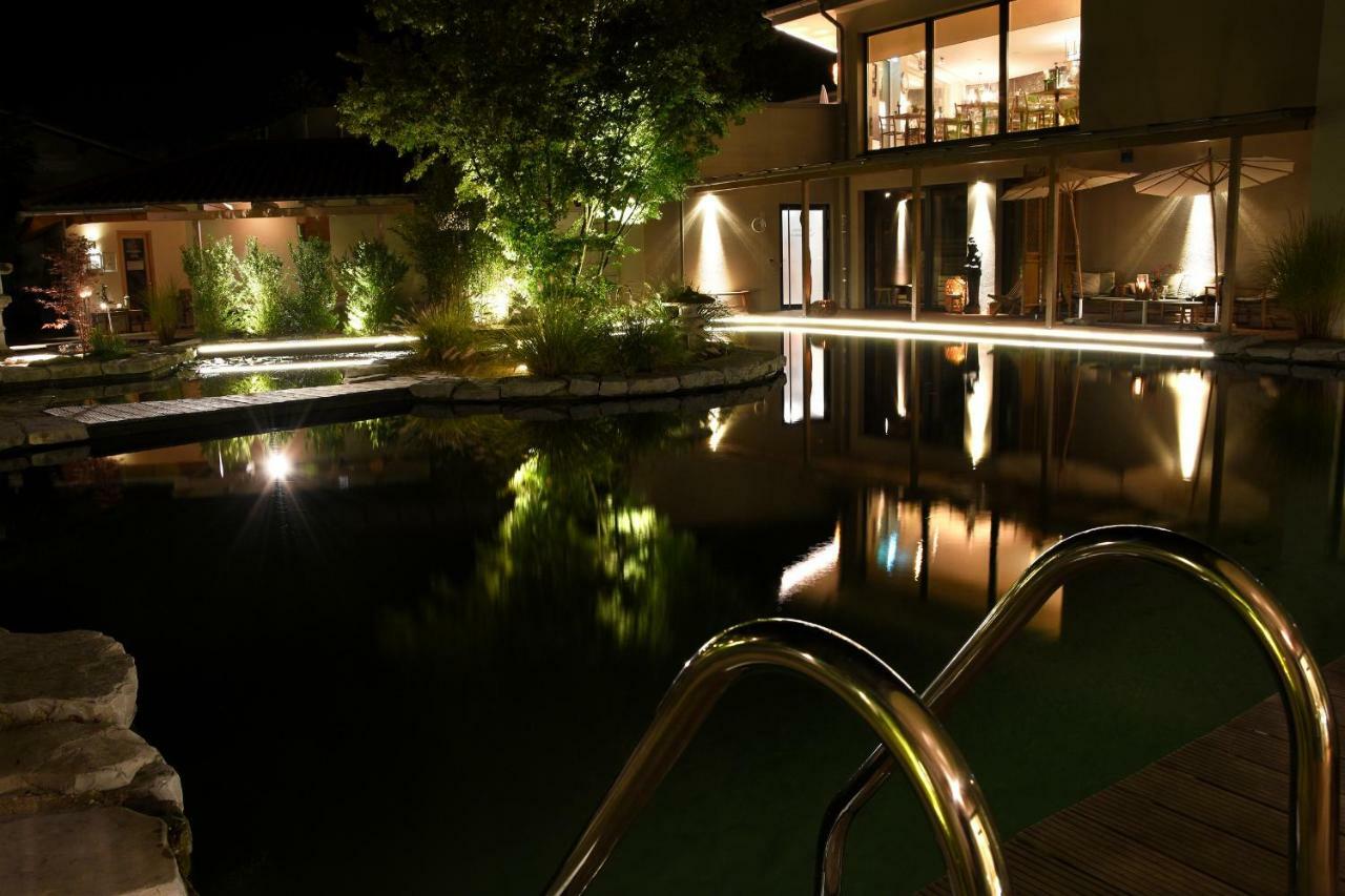 Wellnessgarten-Hotel Вагинг ам Зе Екстериор снимка