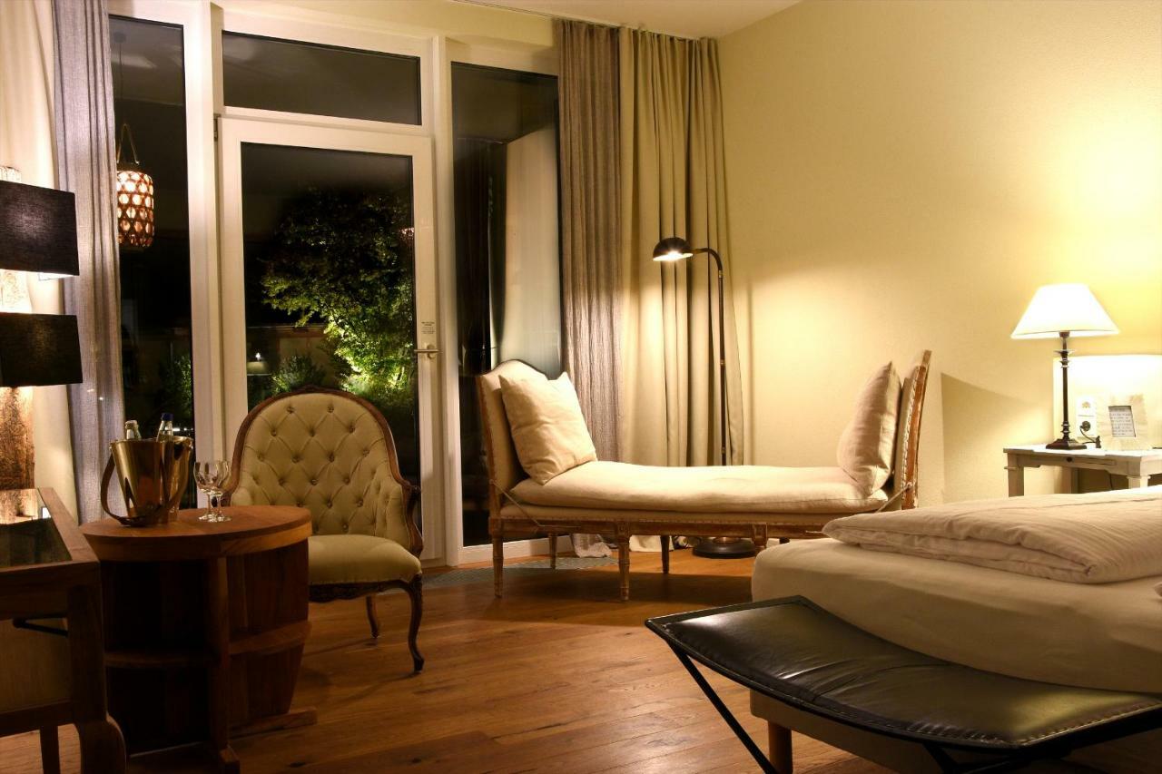 Wellnessgarten-Hotel Вагинг ам Зе Екстериор снимка
