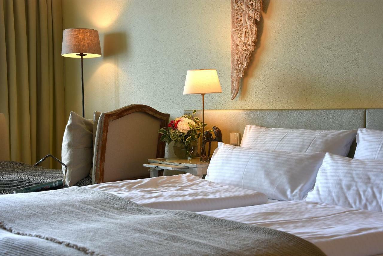 Wellnessgarten-Hotel Вагинг ам Зе Екстериор снимка