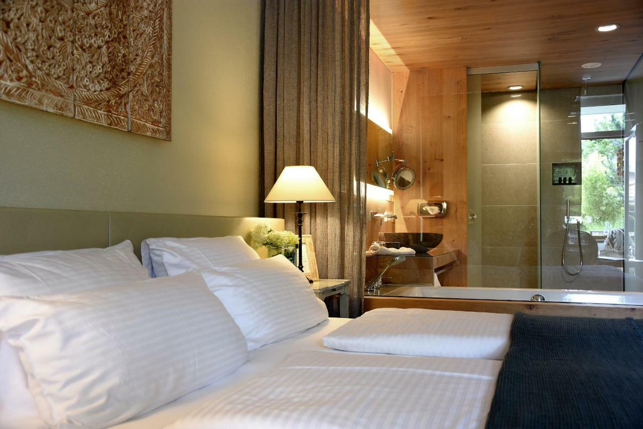 Wellnessgarten-Hotel Вагинг ам Зе Екстериор снимка