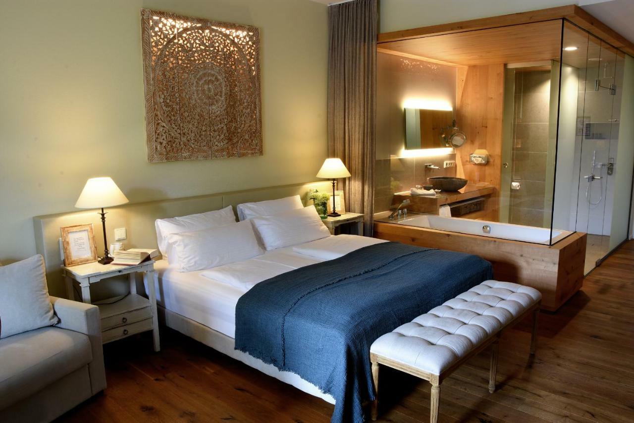 Wellnessgarten-Hotel Вагинг ам Зе Екстериор снимка