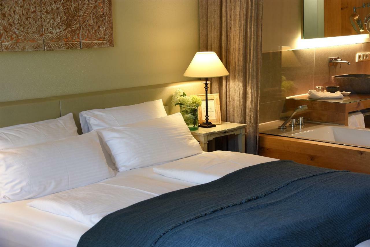 Wellnessgarten-Hotel Вагинг ам Зе Екстериор снимка